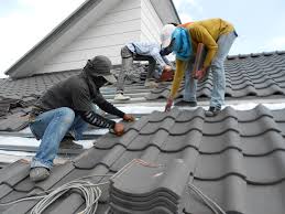 Emergency Roof Repair in Long Beach, MS